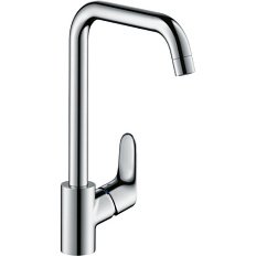 Смеситель для кухни Hansgrohe Focus однорычажный, хром