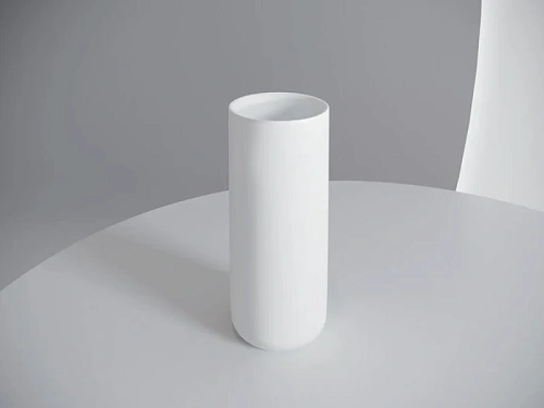 Стакан для ванной Salini Gocce в цвете по RAL - фото 2