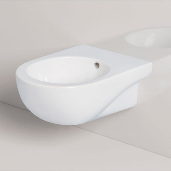 Биде подвесное Azzurra Nuvola Mini NUV546/SOSK NUV546/SOSK bi*1 (детальная фотография), современные, hi-tech