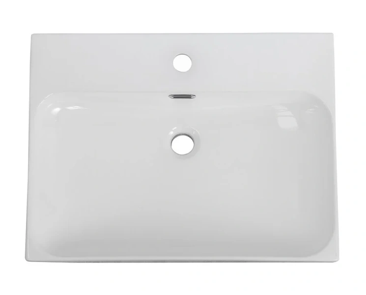 Раковина мебельная BelBagno Marino-Cer 61 см керамическая BB-8078-60 (детальная фотография), в наличии index_2