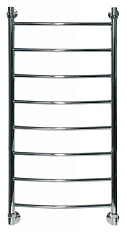 Полотенцесушитель водяной Ника Arc 120x50 см хром