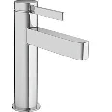 Смеситель для раковины Hansgrohe Finoris 76023 с донным клапаном Push-Open