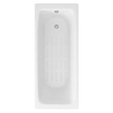 Ванна чугунная Delice Biove 170x75 с антискользящим покрытием