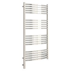 Полотенцесушитель электрический Сунержа Аркус 3.0 60x120 см хром, левый