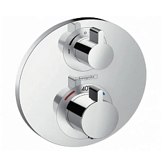 Смеситель для душа Hansgrohe Ecostat S 15758000 термостатический
