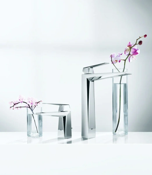 Смеситель для раковины Grohe Allure Brilliant 23033000 (детальная фотография) index_1