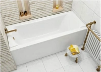 Ванна акриловая Relisan Loara 180 х 80 см