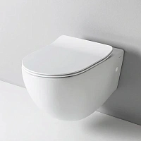 Унитаз подвесной Artceram File 2.0 белый