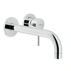 Смеситель для раковины Nobili Live LV00199/1 встраиваемый