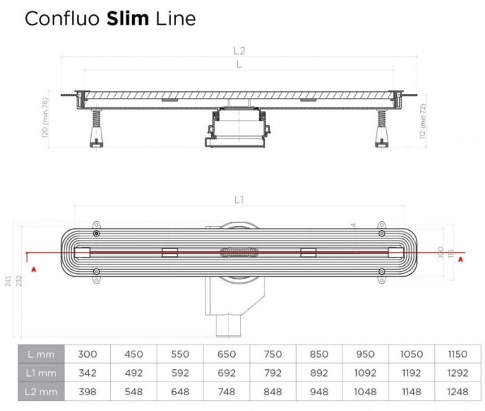 Схема (детальная фотография), стандартные