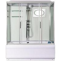 Душевая кабина WeltWasser WW500 170x85 см с поддоном