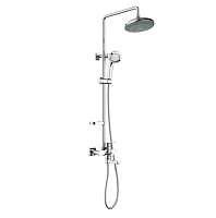 Душевая стойка хром Timo Beverly SX-1060/00 (2019)