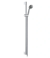 Душевой гарнитур Hansgrohe Crometta 85 1 тип струи