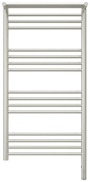 Полотенцесушитель электрический Сунержа Богема 3.0 50х100 см левый без покрытия 00-5806-1050 (детальная фотография) index_1