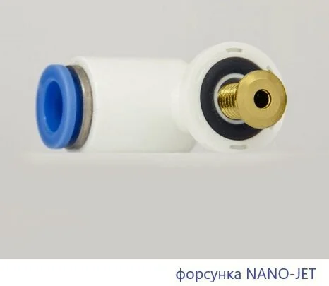 Ванна гидромассажная Whitecross Layla Slim 170 x 75 см, ULTRA NANO, золото, белый, 0122.170075.100.ULTRANANO.GL (детальная фотография), 170 см