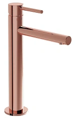 Смеситель для раковины VitrA Origin медный