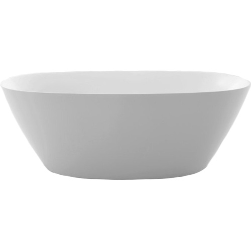 Ванна акриловая BelBagno 170х80 см отдельностоящая без гидромассажа BB77-1700 (детальная фотография)