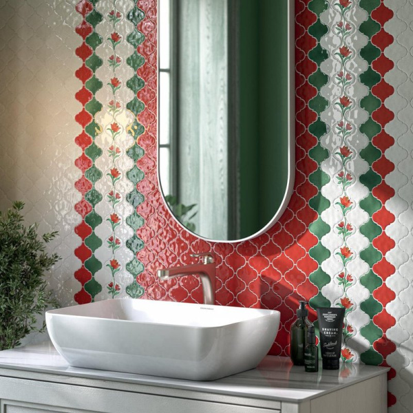 Раковина Kerama Marazzi Plaza 55 см белая глянцевая PLR.wb.55 (детальная фотография), 55 см