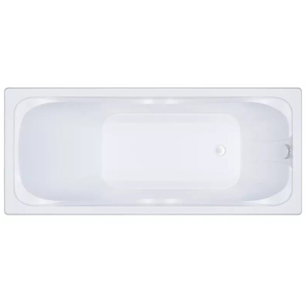 Ванна акриловая Triton Стандарт Н0000099330 170x70 см прямоугольная (детальная фотография)