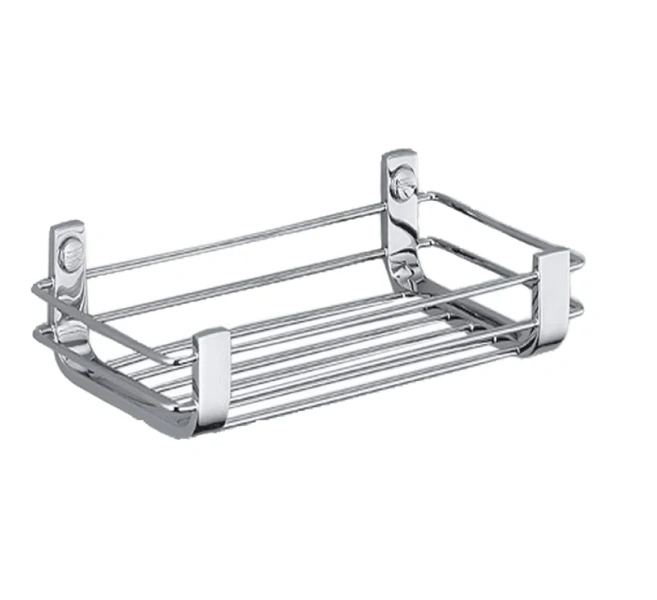 Полочка для ванной Colombo Angolari металлическая B9631 (детальная фотография)