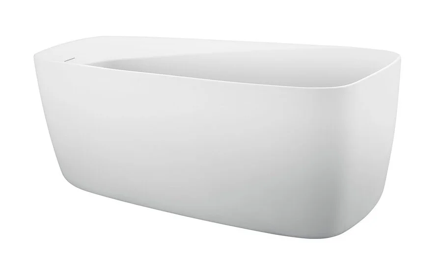 Ванна акриловая Aquanet Family Trend 170 x 78 см, белый матовый, 260052 90778-MW (детальная фотография)