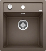 Мойка для кухни, цвет кофе, Blanco Dalago 45-F