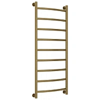 Полотенцесушитель водяной Сунержа Галант+ 50х120 см состаренная бронза