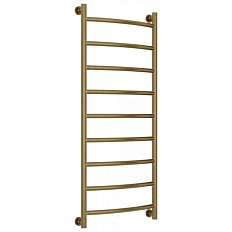 Полотенцесушитель водяной Сунержа Галант+ 50х120 см состаренная бронза