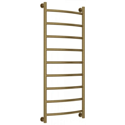 Полотенцесушитель водяной Сунержа Галант+ 50х120 см состаренная бронза - фото 10