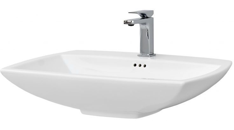 Раковина ArtCeram Jazz JZL004 (детальная фотография), подвесные, на пьедестал, пристенные