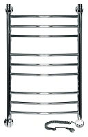 Полотенцесушитель электрический Ника Arc 80х50 см правый