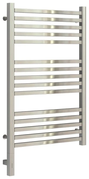 Полотенцесушитель электрический Сунержа Модус 3.0 50x80 см левый без покрытия 00-5700-8050 (детальная фотография)
