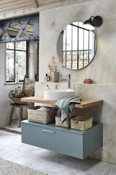 Смеситель для раковины Jacob Delafon Odeon Rive Gauche E21030 высокий (детальная фотография), современные, hi-tech