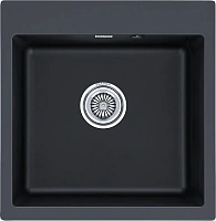 Мойка для кухни Paulmark Kante 51 см антрацит