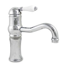 Смеситель для раковины, хром, Nicolazzi Classica