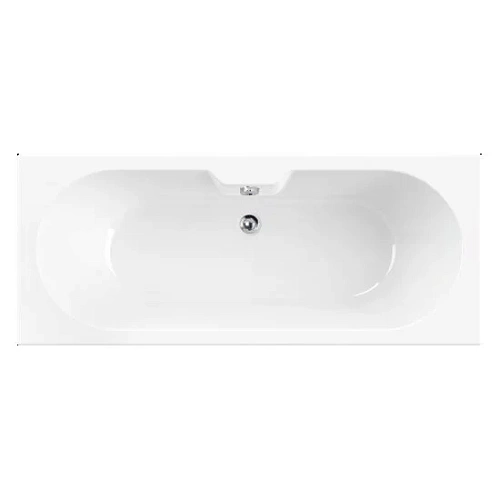Ванна акриловая Cezares Calisto 180х80 см прямоугольная - фото 1