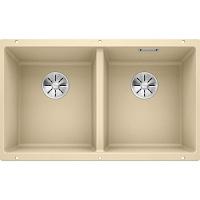 Мойка для кухни, цвет шампань, Blanco Subline 350/350-U