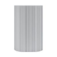 Раковина напольная Abber Stein 60 см белая матовая