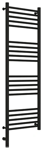 Полотенцесушитель электрический Сунержа Богема 3.0 40х120 см правый черный матовый - фото 4