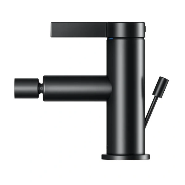 Смеситель для биде Keuco IXMO черный матовый 59509371000 (детальная фотография), черные