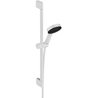 Душевой гарнитур Hansgrohe Pulsify матовый белый