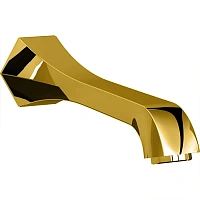 Излив для ванны Cisal Cherie золото