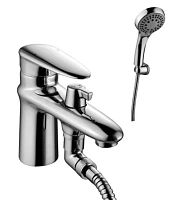 Смеситель для ванны Lemark Status LM4415C