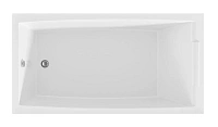 Ванна акриловая 1Marka Aelita 01ае1890, 180 x 90 см, белый