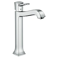 Смеситель для раковины Hansgrohe Metropol Classic хром