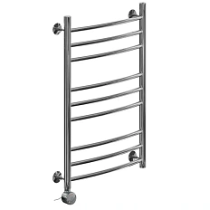 Полотенцесушитель электрический Ника Arc ЛД Г2 80/50 см с терморегулятором