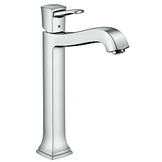 Смеситель для раковины Hansgrohe Metropol Classic хром