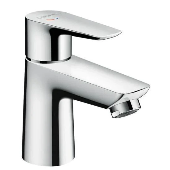 Смеситель для раковины Hansgrohe Talis E без донного клапана 71704000 (детальная фотография)