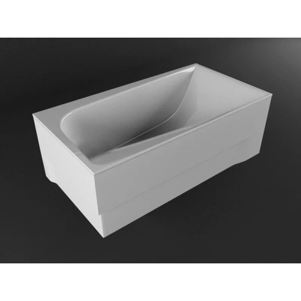 Ванна акриловая Vayer Boomerang 190.090.045.1, 190 х 90 см Гл000010854 (детальная фотография), акриловые
