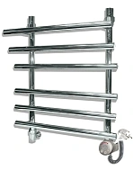 Полотенцесушитель электрический Ника Bamboo 60х40 см правый